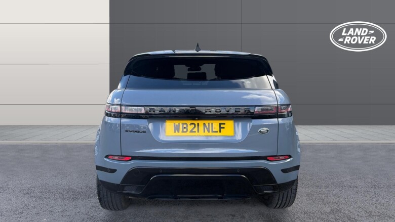 Land Rover Range Rover Evoque 2.0 D200 R-Dynamic SE 5dr Auto Diesel Hatchback